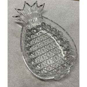 Crystal Pineapple Bowl